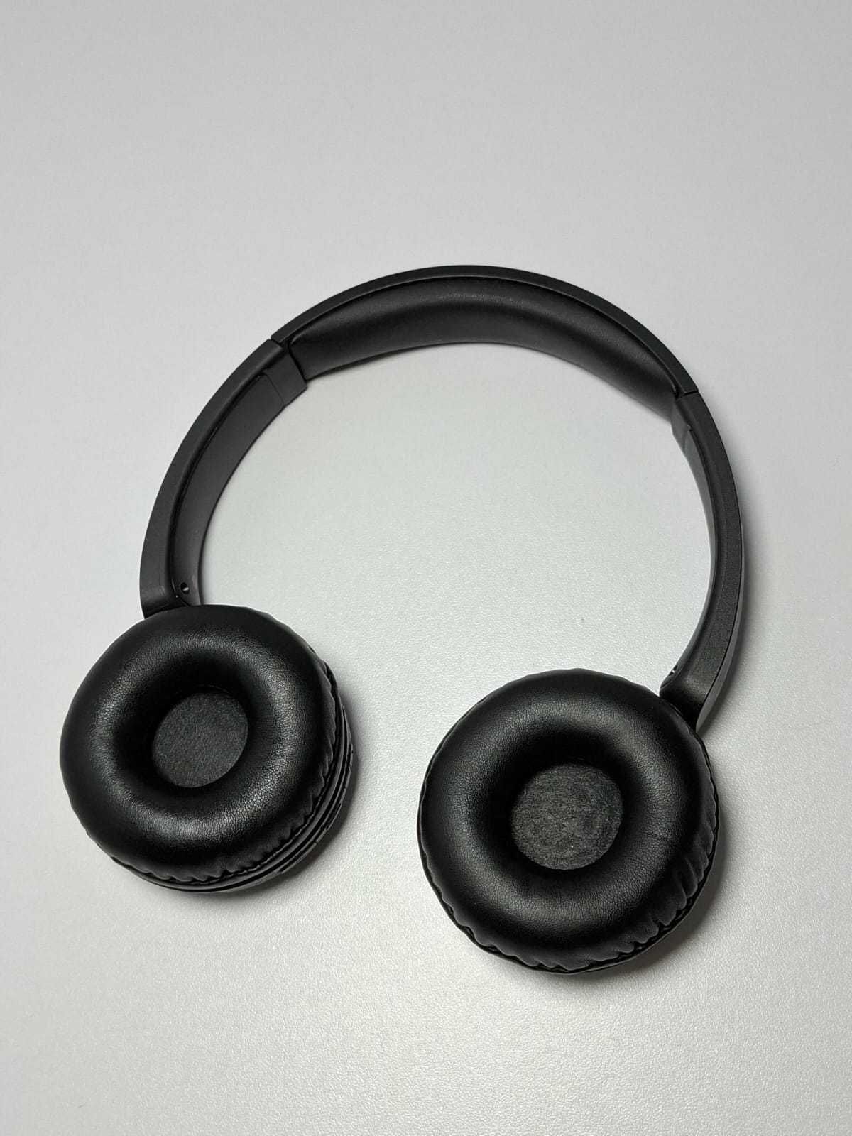 Sony WH-CH520 Black – бездротові накладні навушники