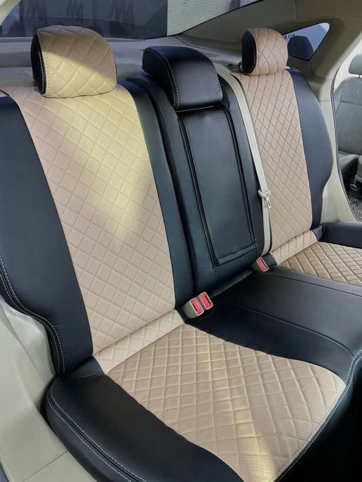 Модельні авточохли рівня перетяжки ВЛАСНЕ ВИРОБНИЦТВО