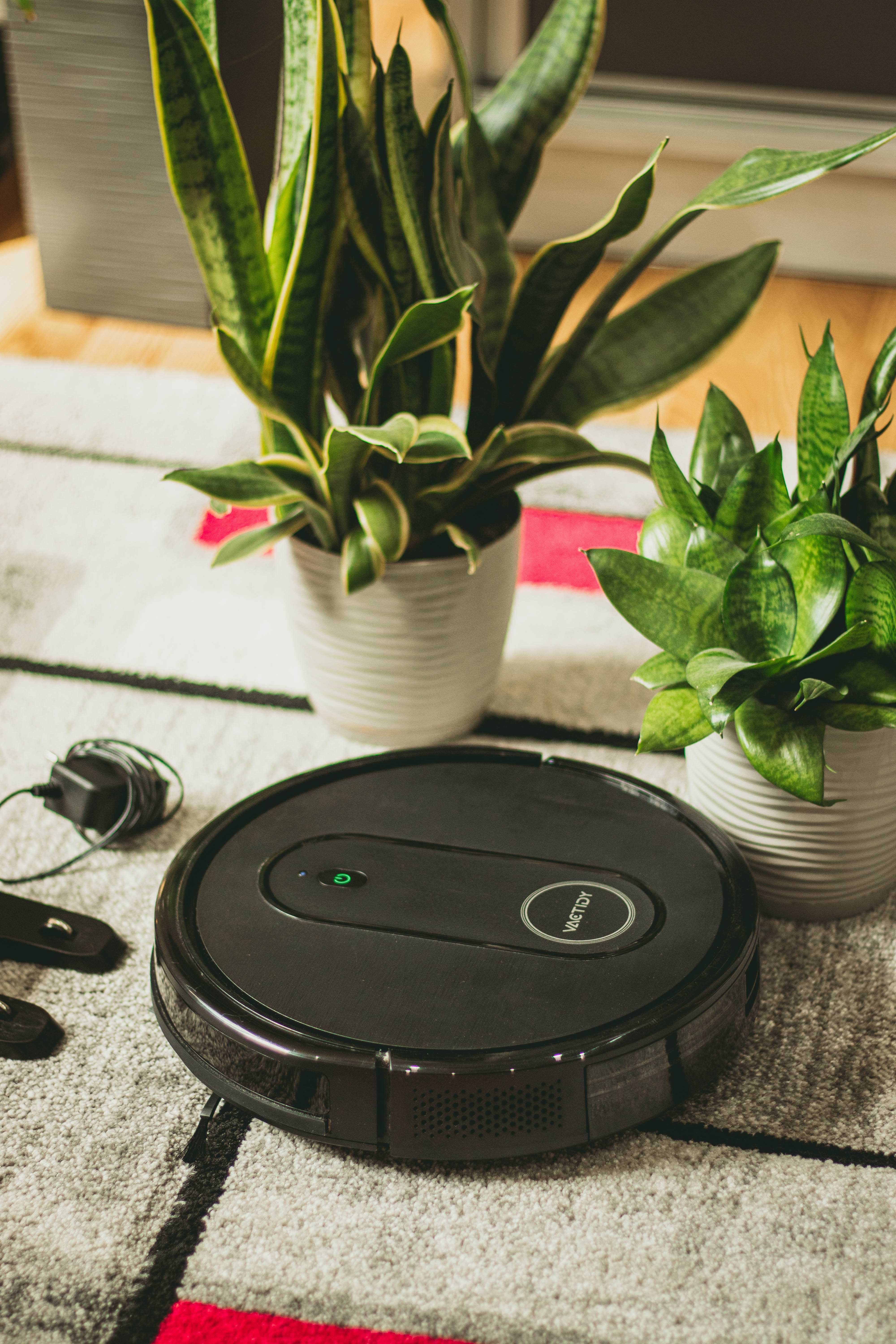 Robot sprzątający, odkurzacz automatyczny, VACTIDY nimble t7