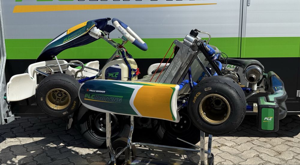 Karting Kosmic Mercury RR
