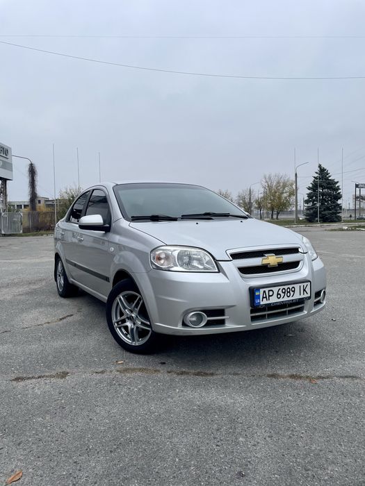 Шевроле авео 1.6 газ/бензин