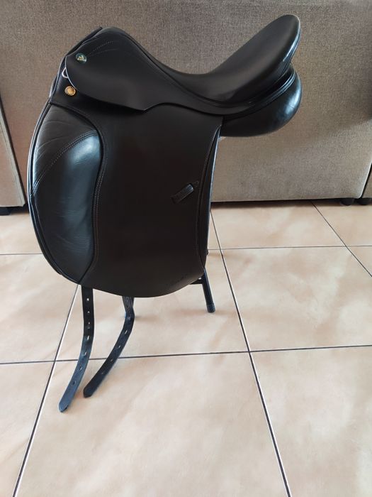 Siodło ujeżdżeniowe Prestige Milano 16