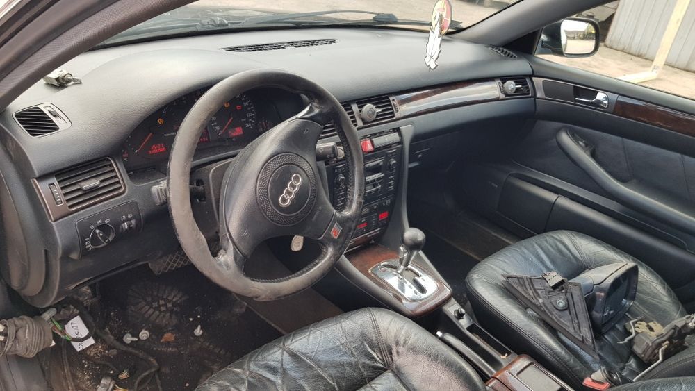 Podszybie audi a6 c5 a6c5 2.5 tdi 1.9 2.4 oslona akumulatora części