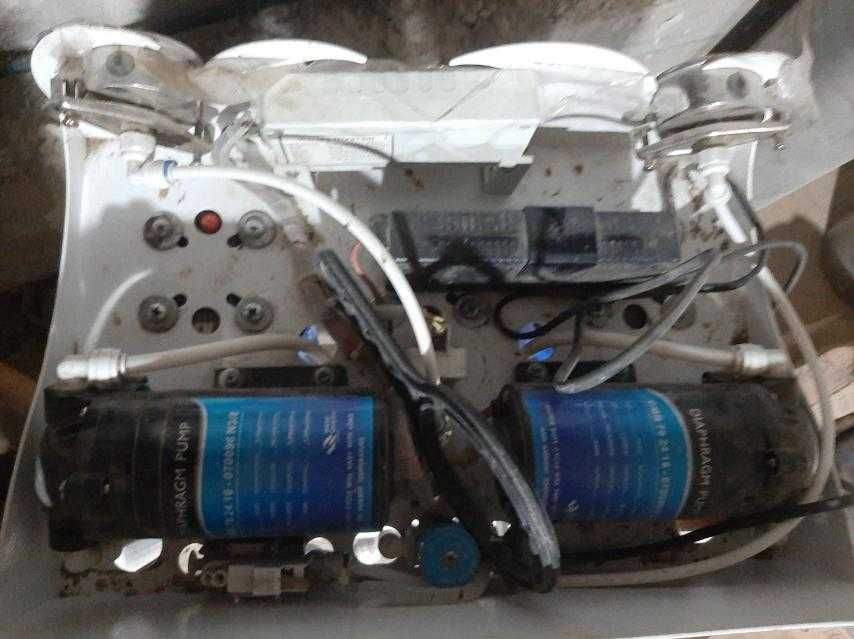 Осмос на рамі АК С 400G   НОВИЙ!      можливий торг