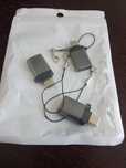 3szt przejściówka USB typ A-USB typ C