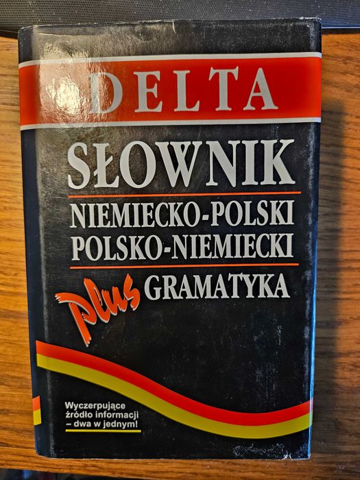 Słownik niemiecko polski