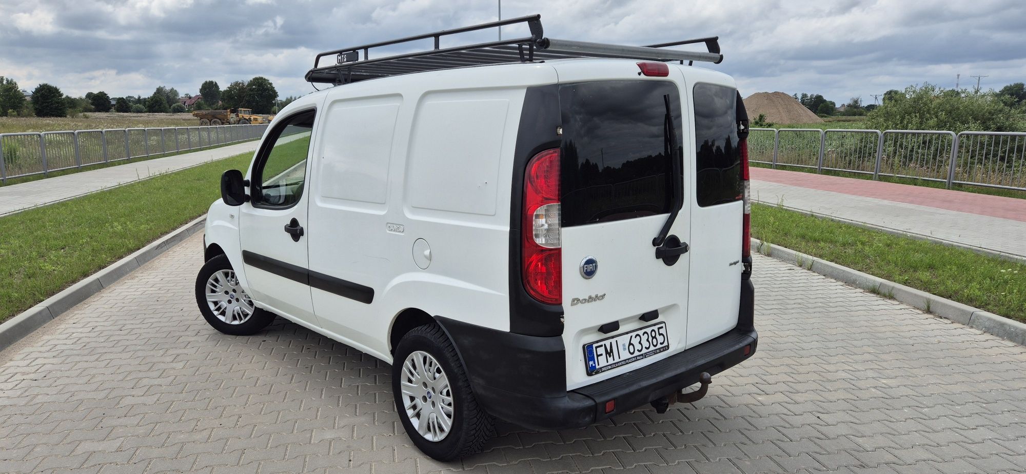 Fiat Doblo 1.9 JTD