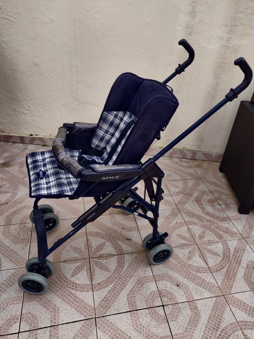 Carrinho para bebe