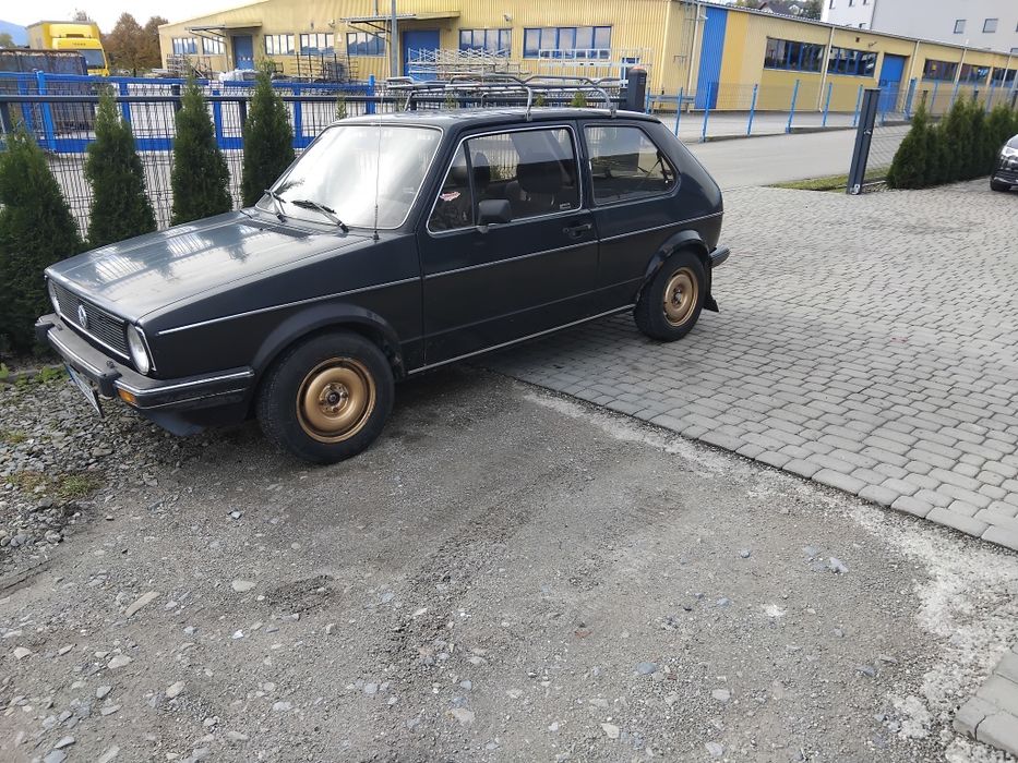 Vw golf MK1 automat