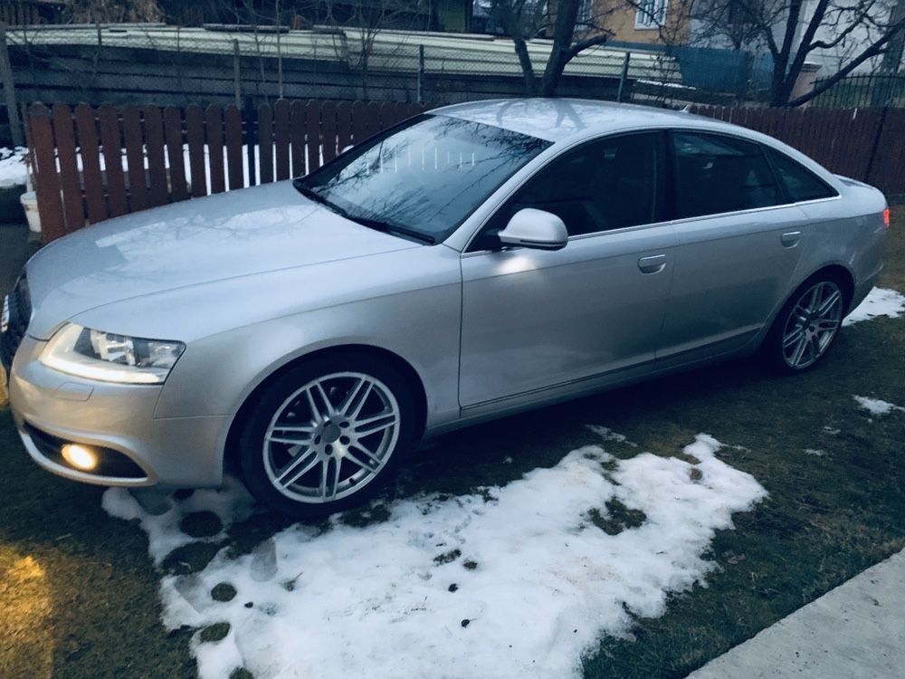 Двигатель Ауди а6 с6 (Audi a6 c6) 2.0 tdi CAHA