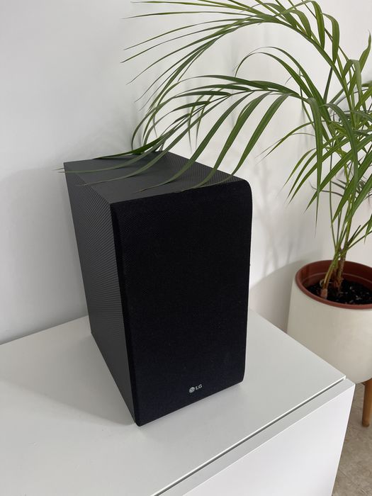 Soundbar LG SJ3.