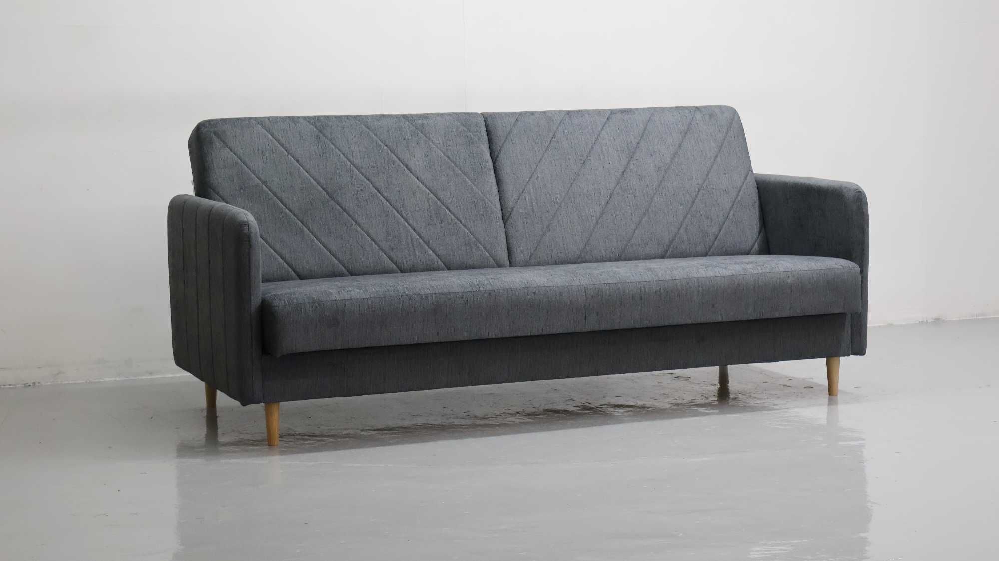 TFA Sofa COCO z funkcja spania  pojemnikiem na pościel wersalka kanapa