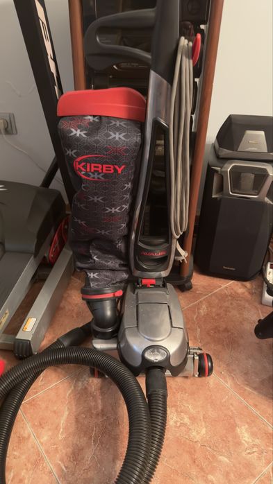 Vendo aspirador porficional