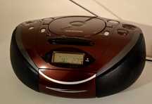 Grundig RRCD 3720 DEC – CD / kaseta / radio / USB / SD – sprawny