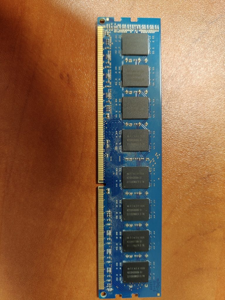 Pamięć RAM Elixir 8GB DDR3