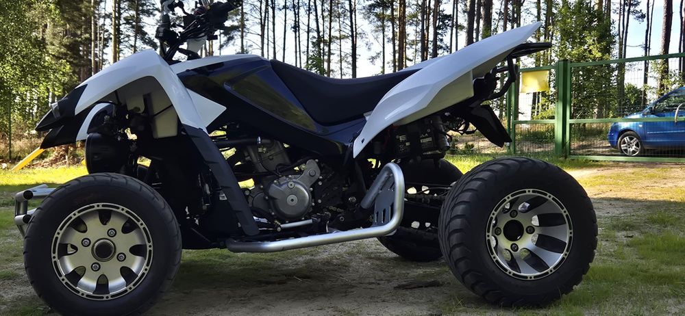 Quad Adly 500 hurricane oneline benelli