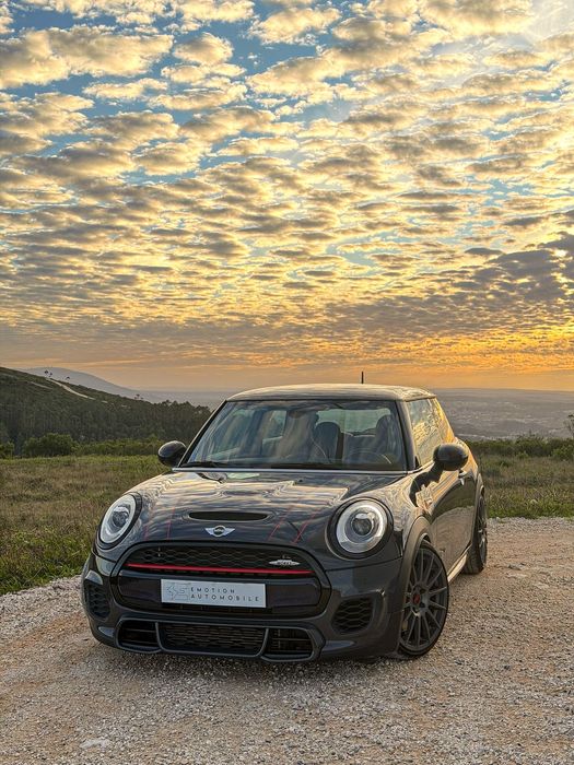 Mini Cooper John Cooper Works (JCW) F56
