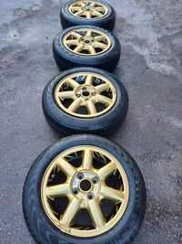 Oryginalne felgi 14" 4x100 VW Golf 3 Golf 2 Vento Passat b3 b4 et45 6J