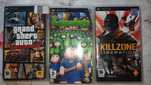 Jogos Playstation Portable PSP