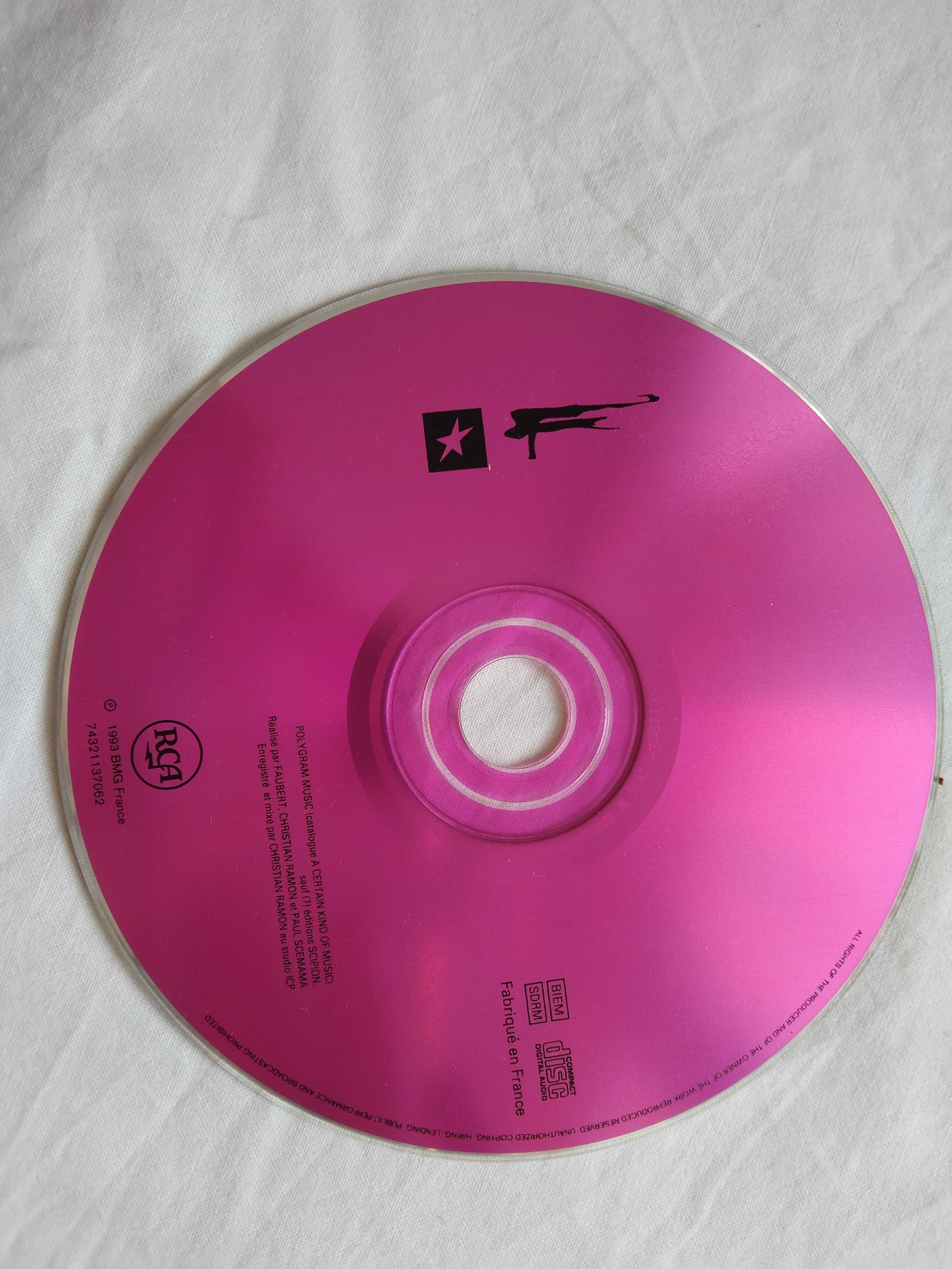 Faubert - płyta Cd , Wośp .