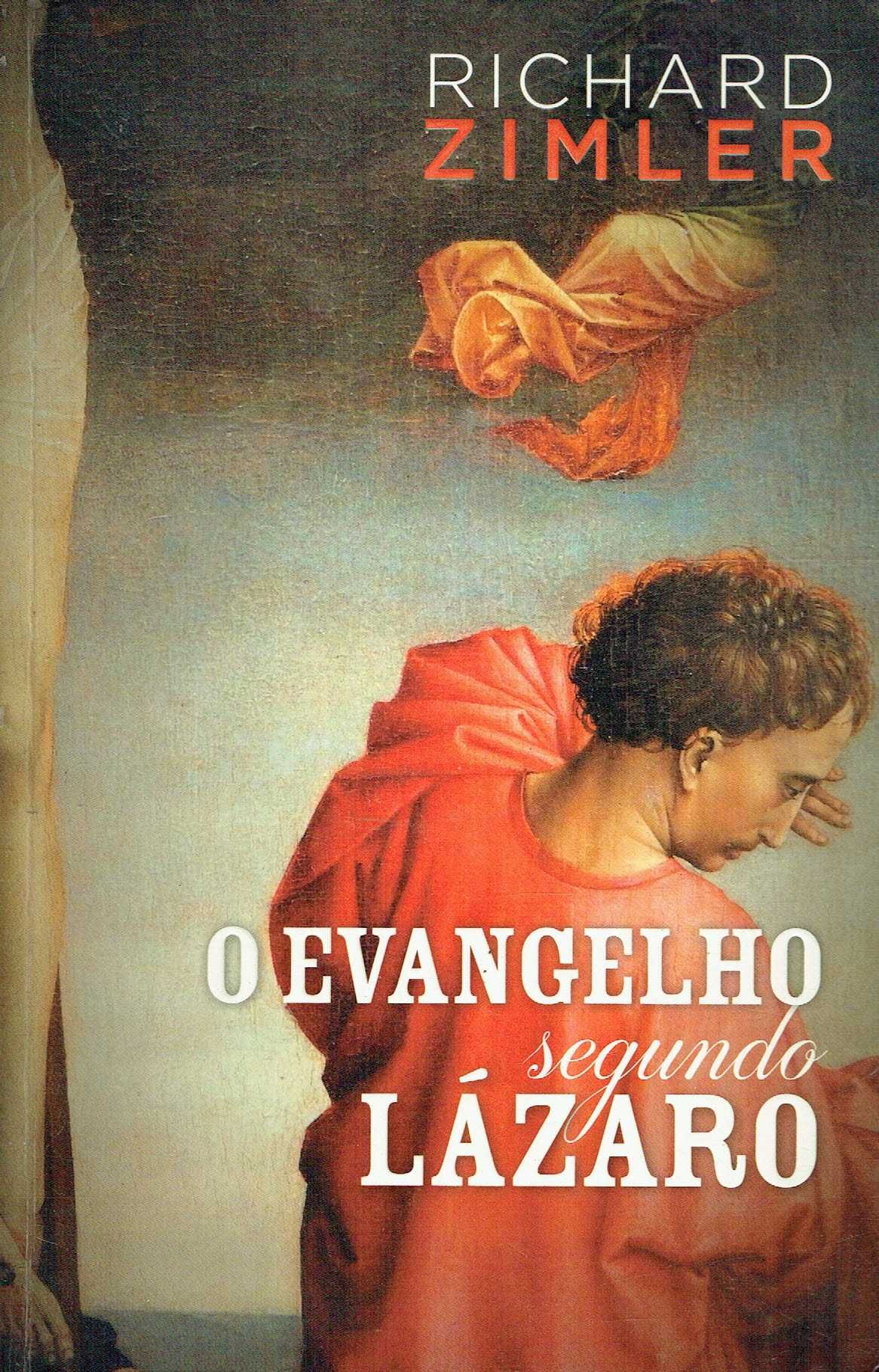 8399

O Evangelho segundo Lázaro
de Richard Zimler