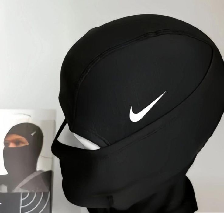 Балаклава Nike Pro Therma Fit Hood / Балаклава Підшоломник Найк Про