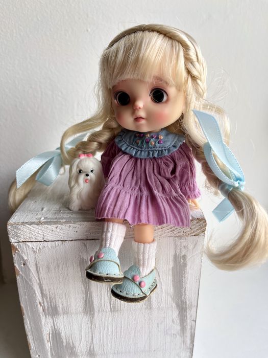 Лялечка Obitsu 11