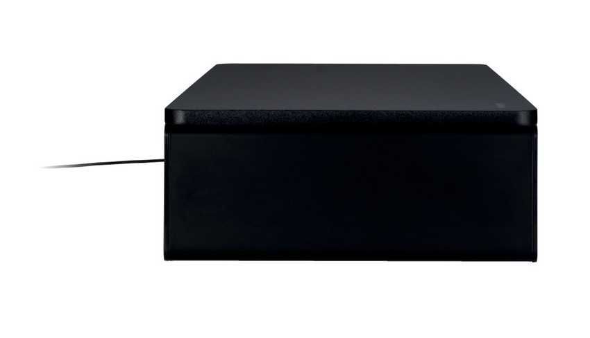 Podstawka pod monitor Kensington UVStand z komorą do dezynfekcji UV