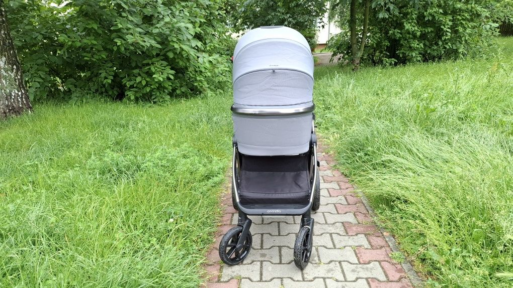 Wózek dziecięcy Carrello Omega 2w1 model 2024