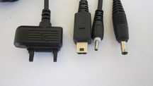 Ładowarka Nokia ACP12X DC 5,7V 800mA wtyczka UK