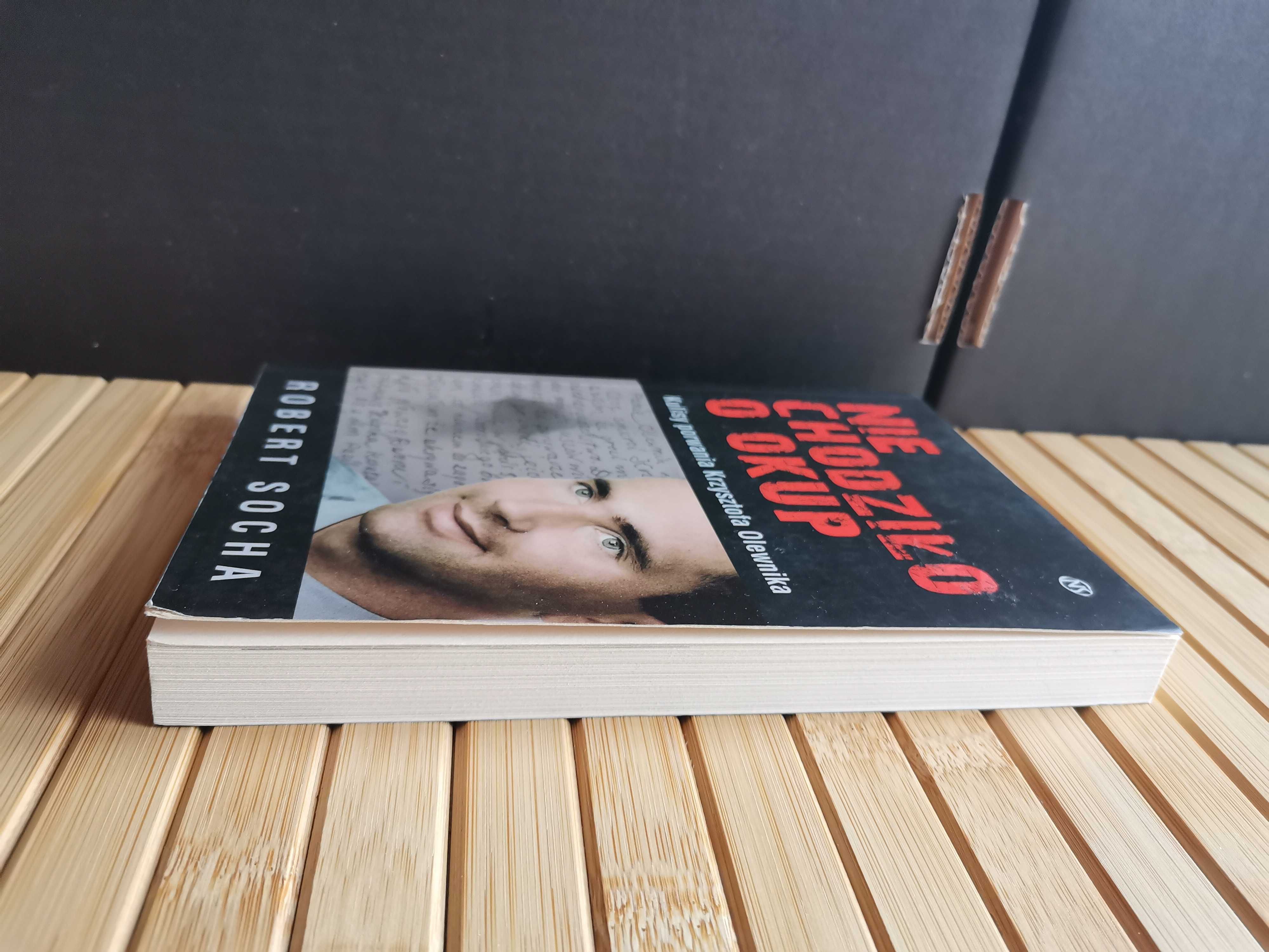 Socha Nie chodziło o okup Real foto