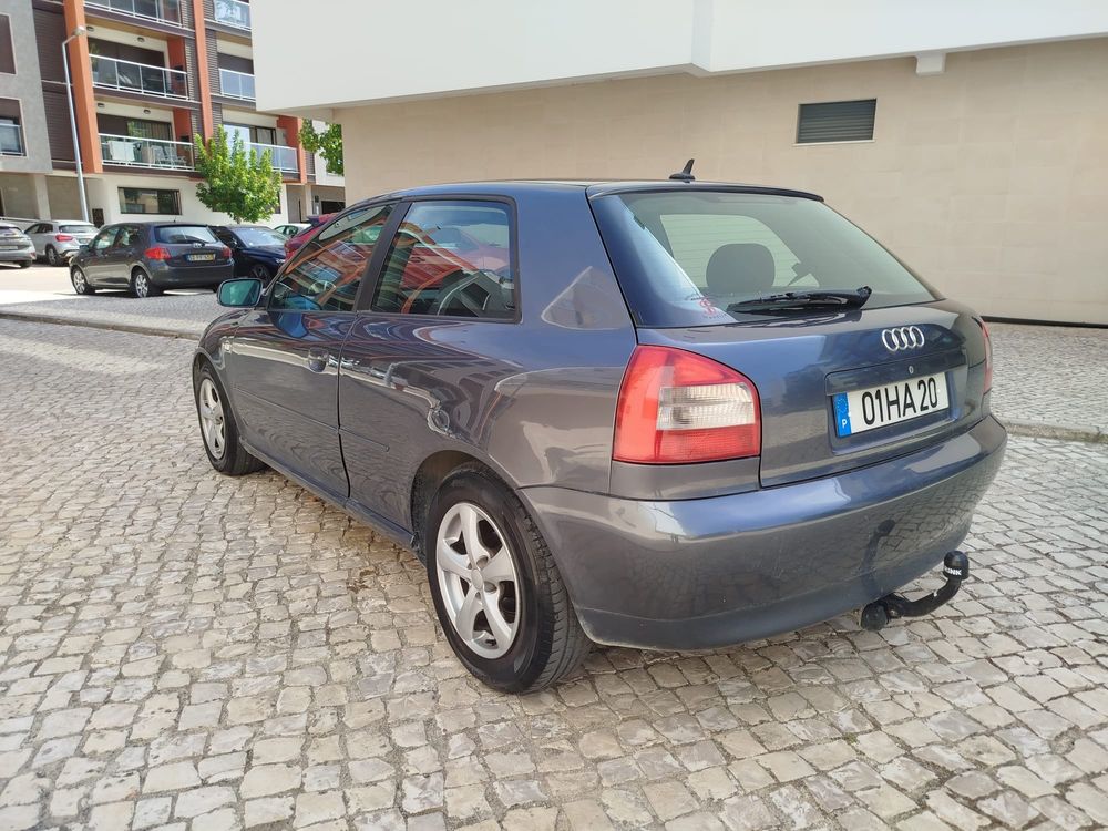 Audi A3 1.9 TDI PD 130cv – Nacional | 330.000 Kms