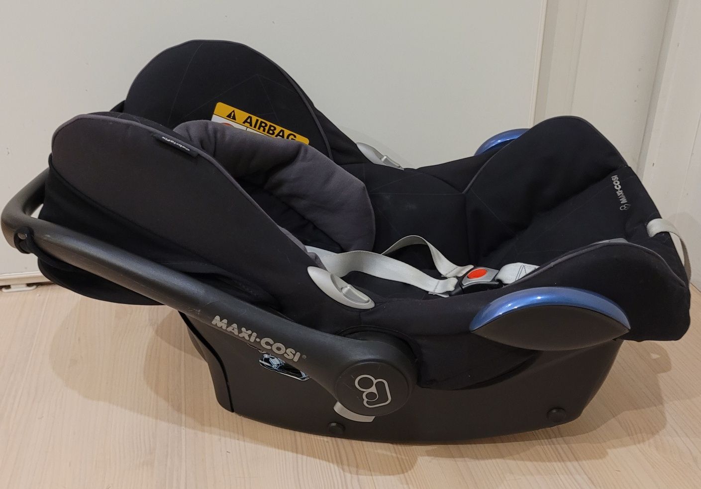 Fotelik Maxi Cosi Cabriofix 0-13 kg