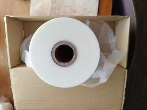 Folia do laminacji na zimno do laminatora rolka