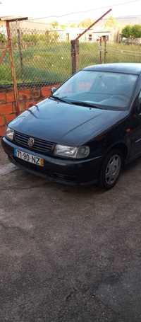 VW Polo preto 3 portas