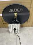 Antena SAT automatyczna Alden 80 SSC HD A do kampera