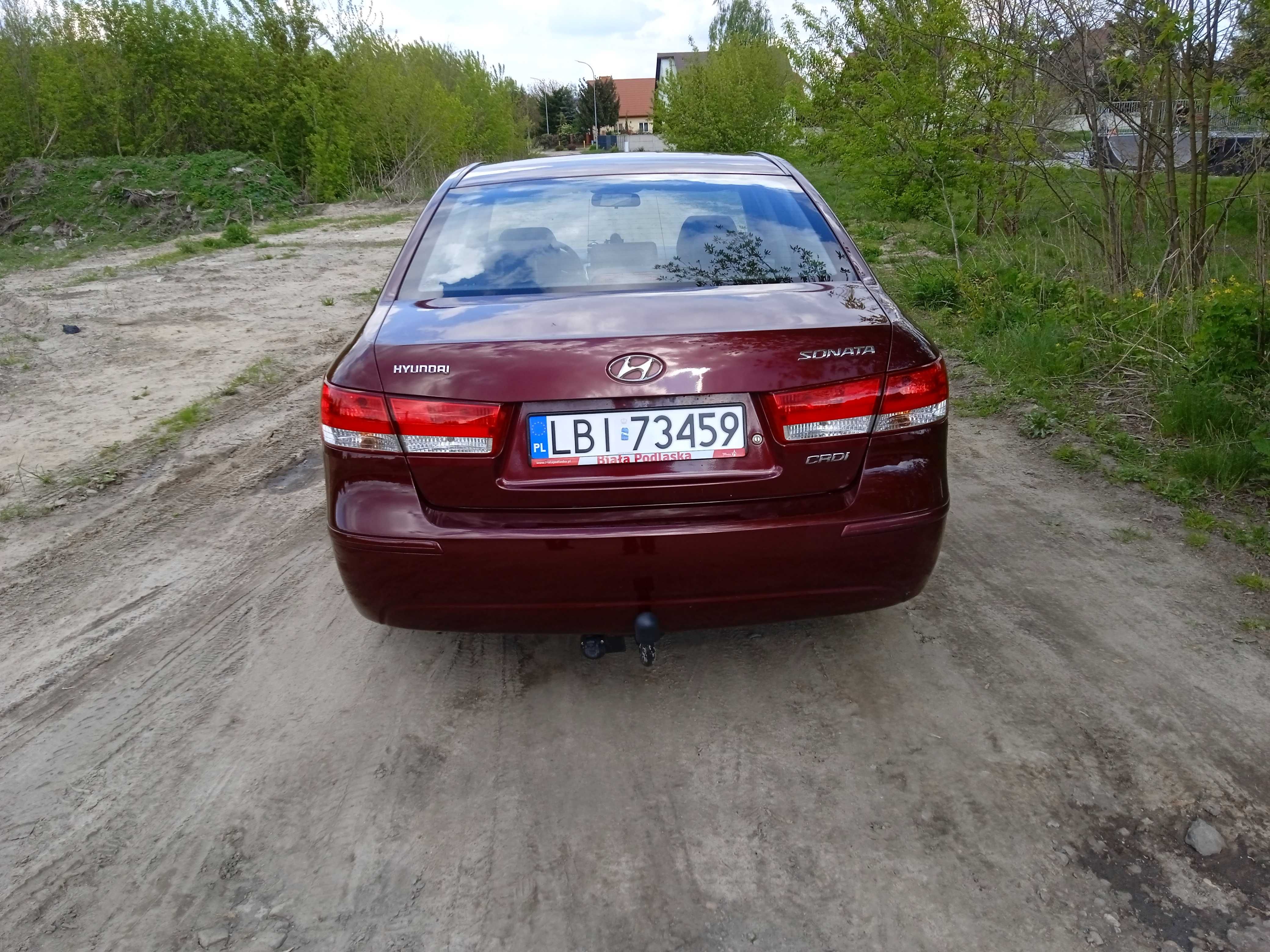 Hyundai Sonata 2.0Crdi Lift