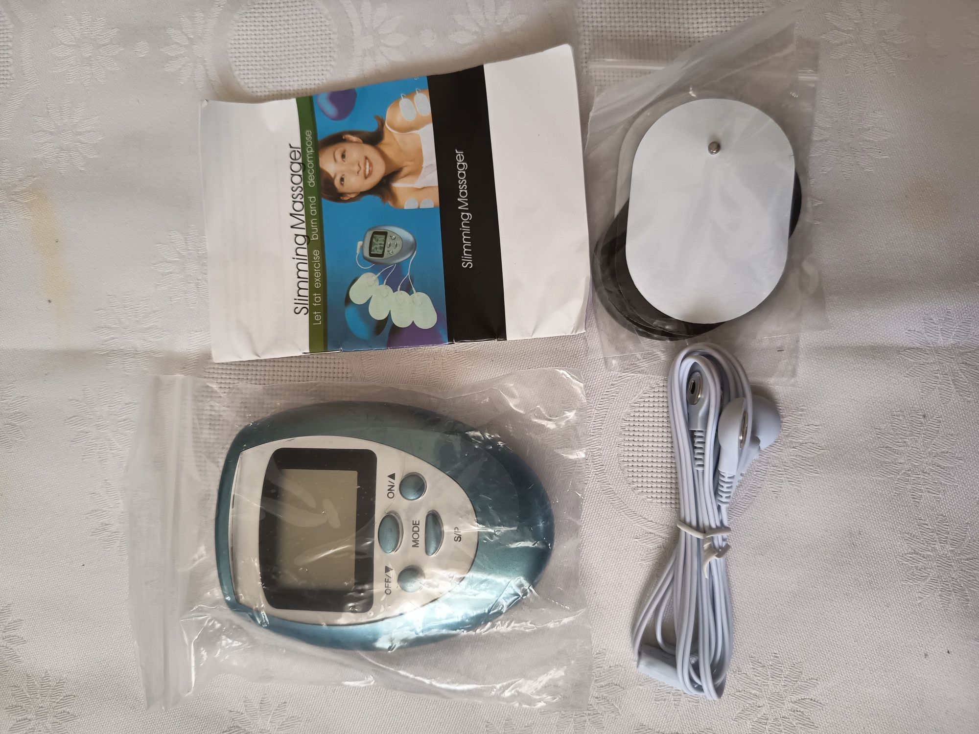 Eletro estimulador