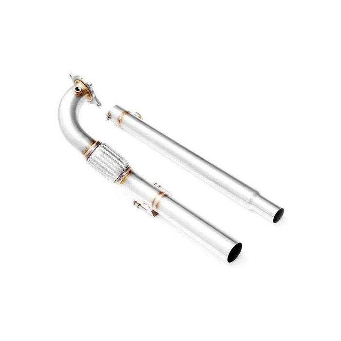 DOWNPIPE AUDI A3 8P AUDI TT 8J GOLF MK5 MK6 GTI 2.0TFSI 2WD RM MOTORS