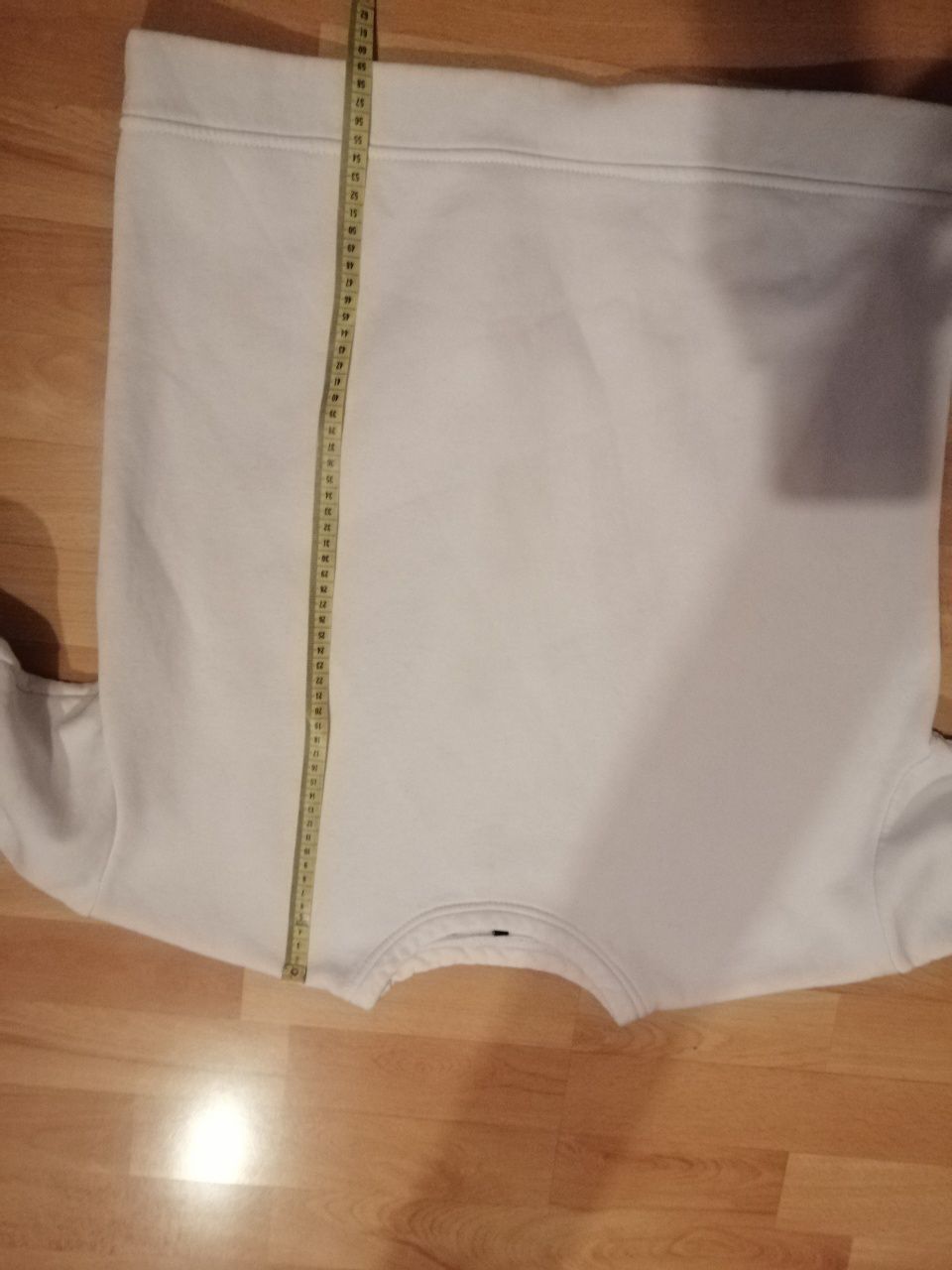 Bluza biała rozm. 38