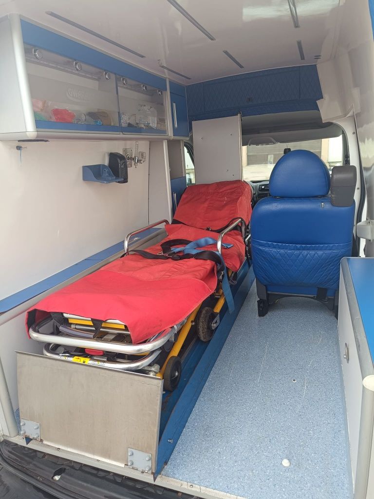 Transport medyczny