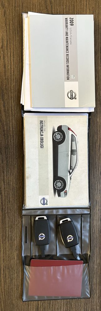 Volvo C30 T5, 230KM