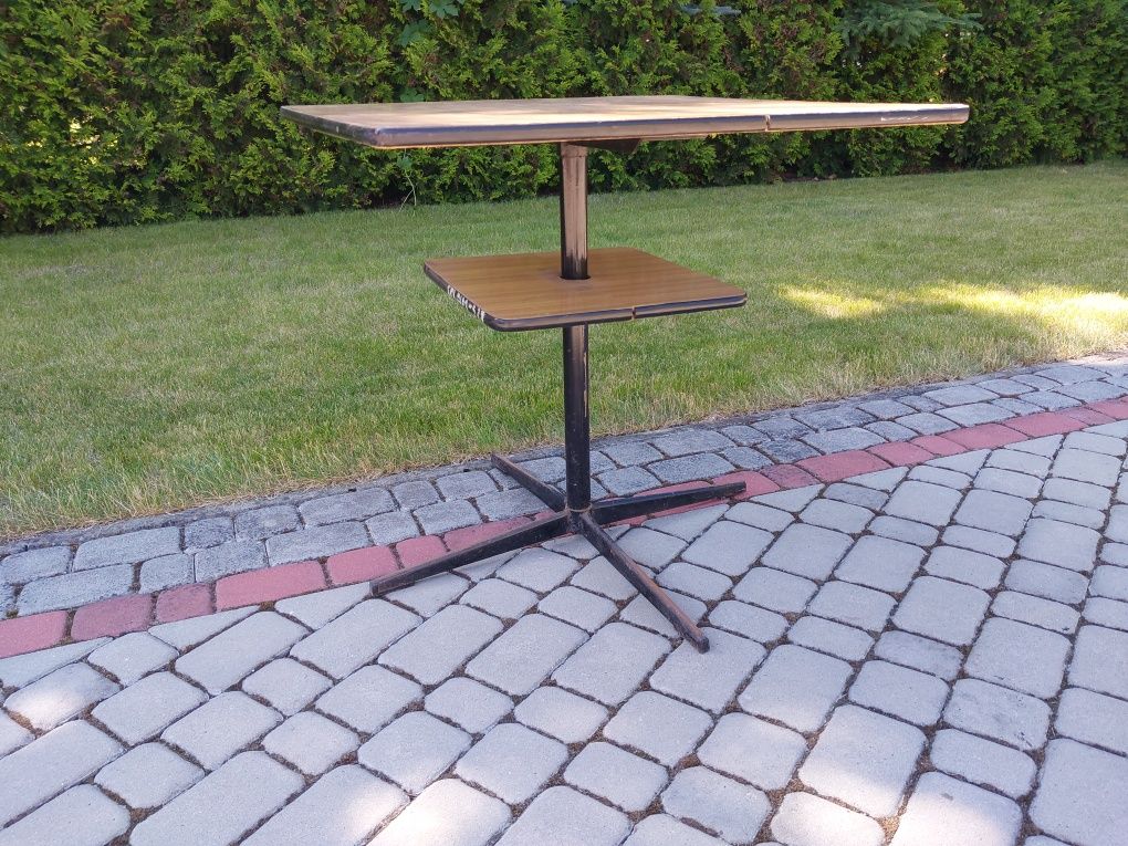 Stolik 77cm/77cm