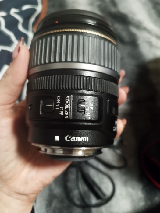 Kamera Canon EOS D70