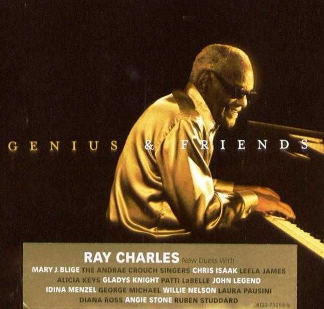 Ray Charles – "Genius & Friends" CD