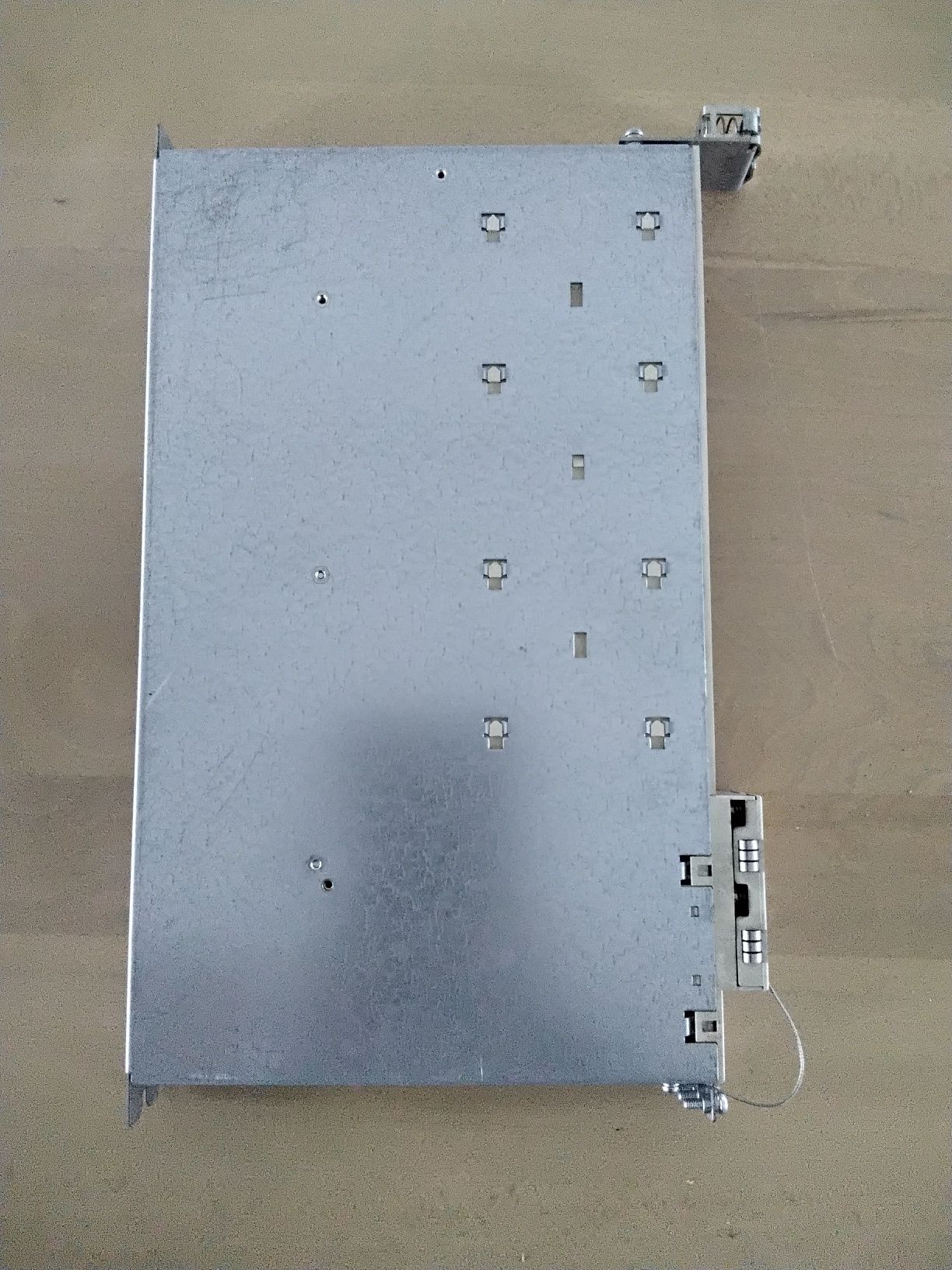 Siemens simodrive 6SN1123-1AA00-0HA2, Version A