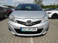 Toyota Yaris Salon Polska Klimatyzacja Abs Komputer