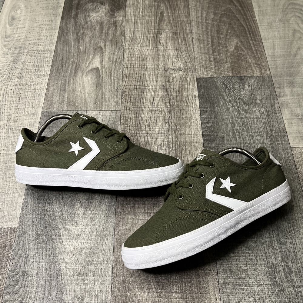 Кросівки чоловічі Converse All Star Olive