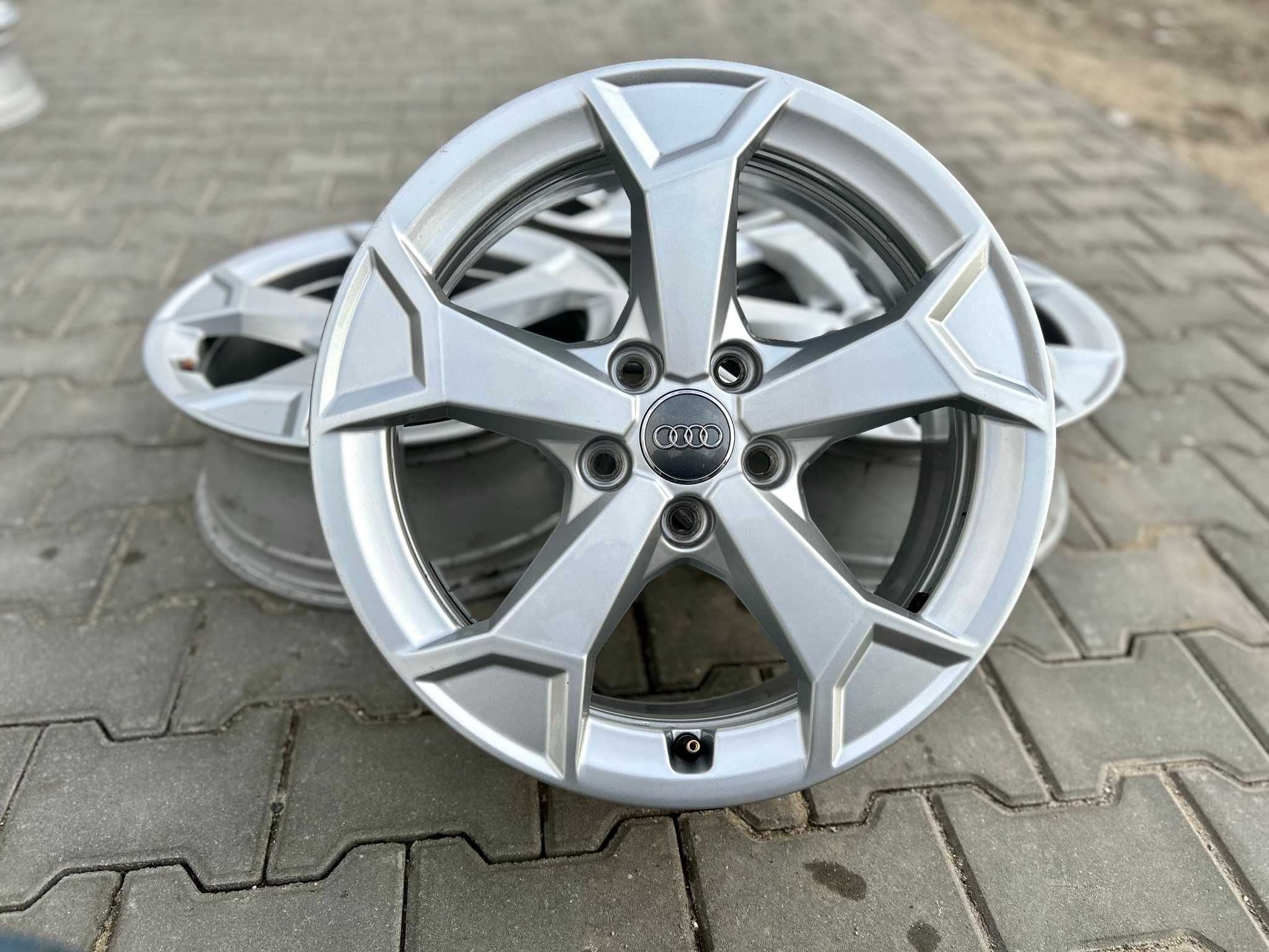 alufelgi r17 5x112 AUDI ORYG! A3 8V 8P S3 A4 b5 b6 b7 Q3 A6 c5 c6