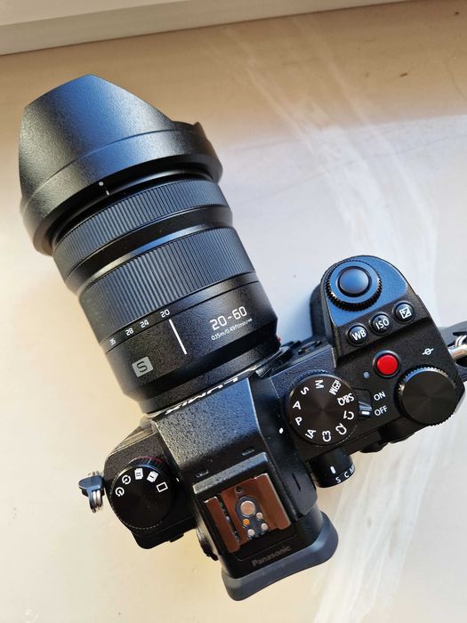 Panasonic Lumix S5 body (bez obiektywu)